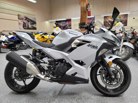 2020 Kawasaki Ninja 400