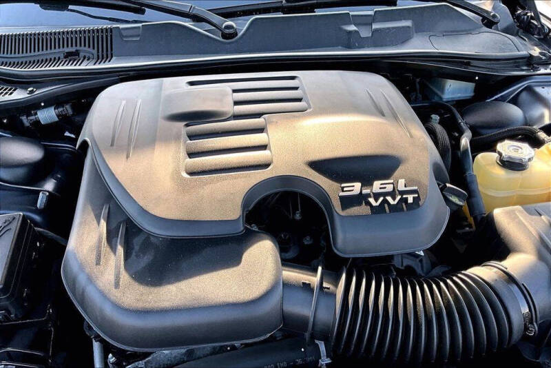 2017 Dodge Challenger GT