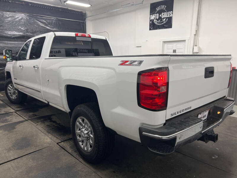 2016 Chevrolet Silverado 3500HD