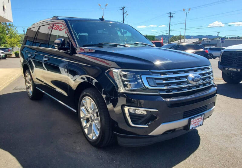 2019 Ford Expedition Limited