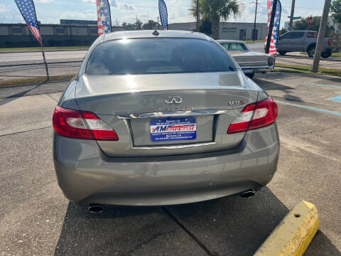2012 Infiniti M37