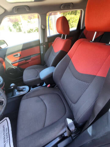 2011 Kia Soul Sport