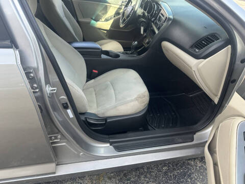 2013 Kia Optima LX