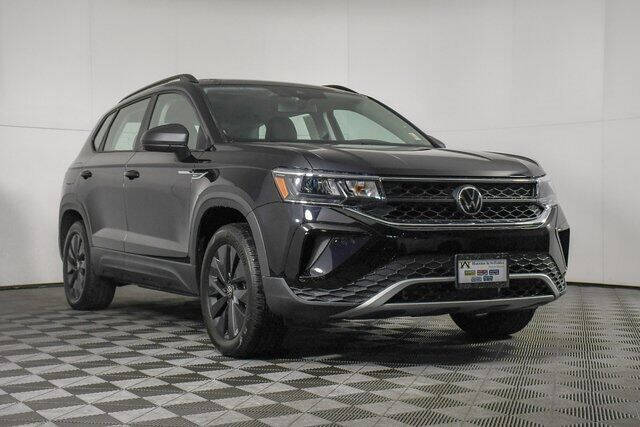2022 Volkswagen Taos 1.5T S 4Motion