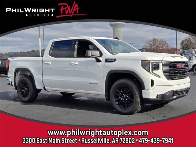 2026 GMC Sierra 1500 Elevation Standard