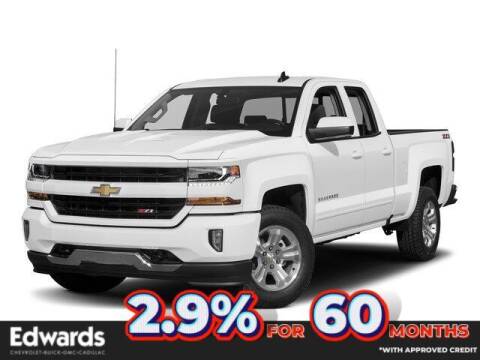 2017 Chevrolet Silverado 1500 for sale at EDWARDS Chevrolet Buick GMC Cadillac in Council Bluffs IA