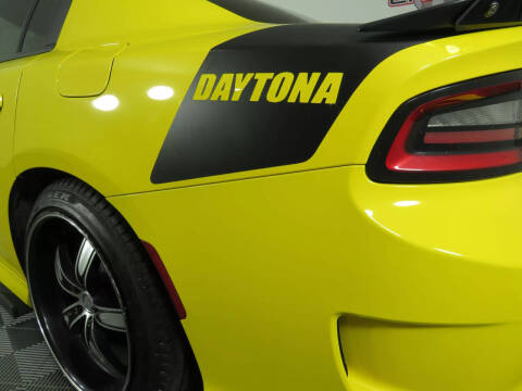 2017 Dodge Charger Daytona