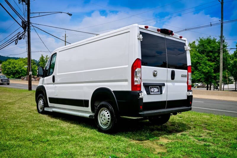 2025 RAM ProMaster