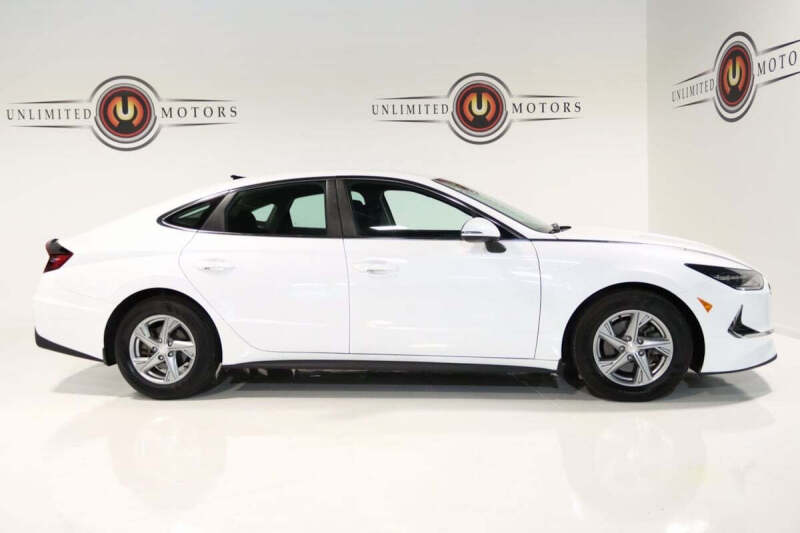 2023 Hyundai Sonata SE