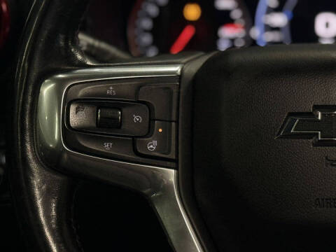 2019 Chevrolet Blazer RS