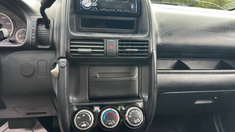 2003 Honda CR-V EX
