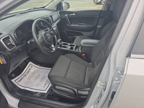 2019 Kia Sportage LX