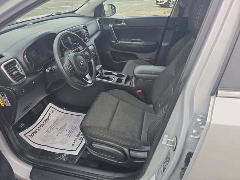 2019 Kia Sportage LX