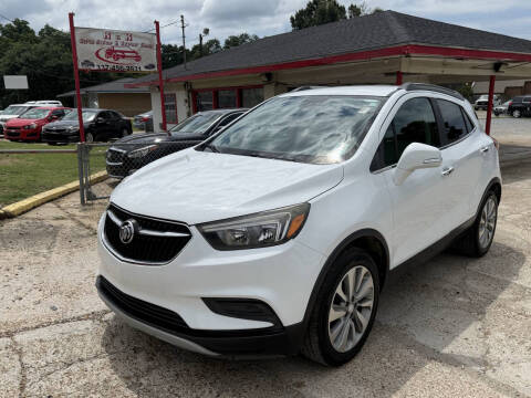 2018 Buick Encore Preferred