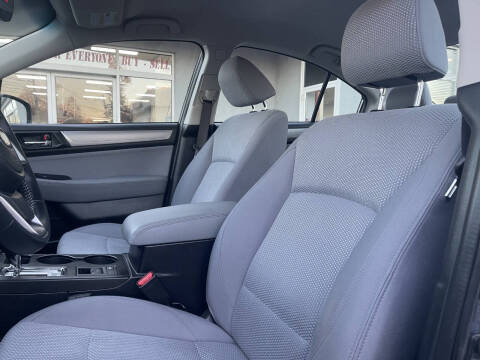 2018 Subaru Legacy 2.5i Premium