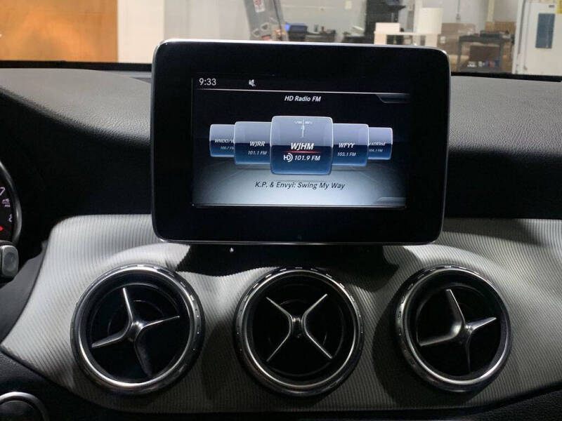 2016 Mercedes-Benz GLA GLA 250 4MATIC