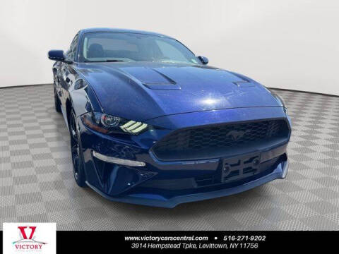 2020 Ford Mustang EcoBoost