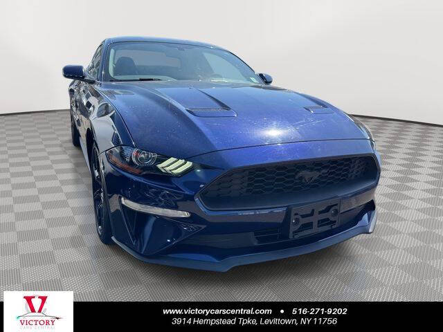 2020 Ford Mustang EcoBoost