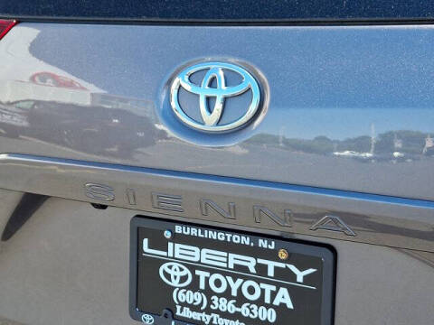 2020 Toyota Sienna
