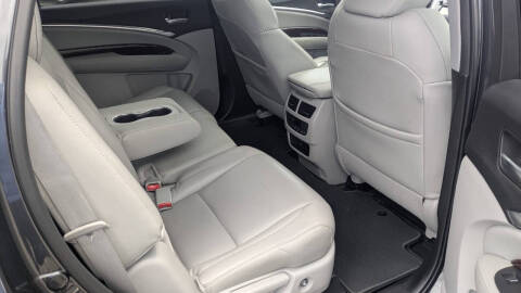 2014 Acura MDX SH-AWD w/Tech