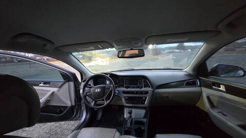 2015 Hyundai Sonata Limited