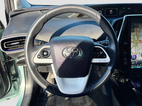 2018 Toyota Prius Four Touring