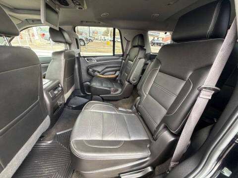 2017 GMC Yukon Denali