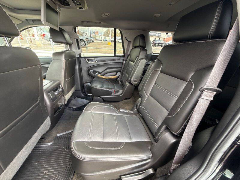 2017 GMC Yukon Denali
