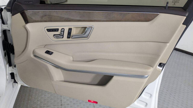 2015 Mercedes-Benz E-Class E 350