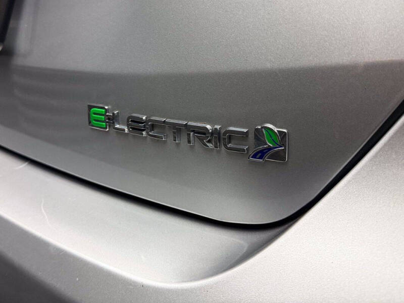 2017 Ford Focus Electric