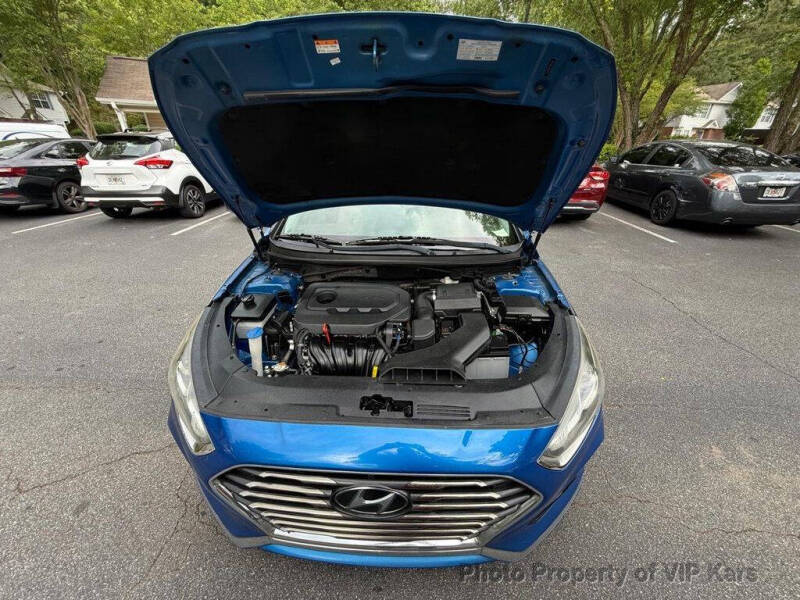 2018 Hyundai Sonata