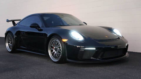 2018 Porsche 911 GT3