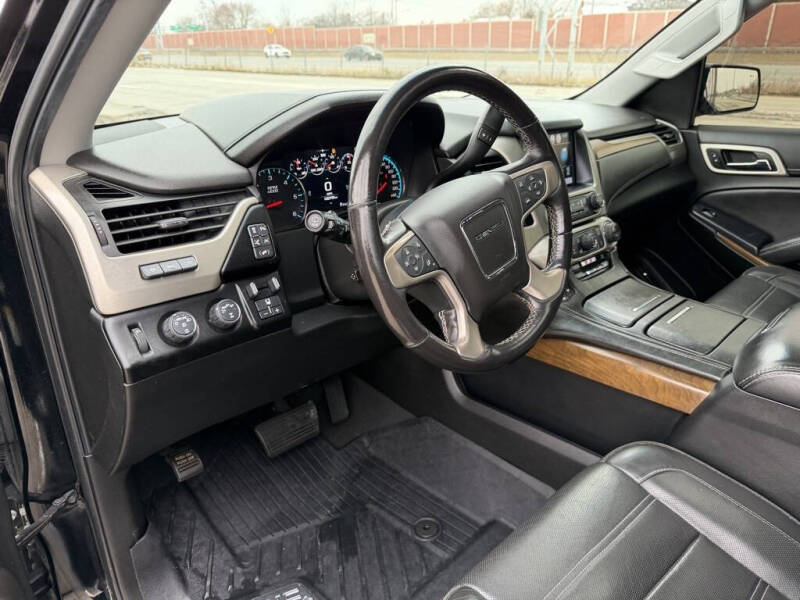 2020 GMC Yukon Denali