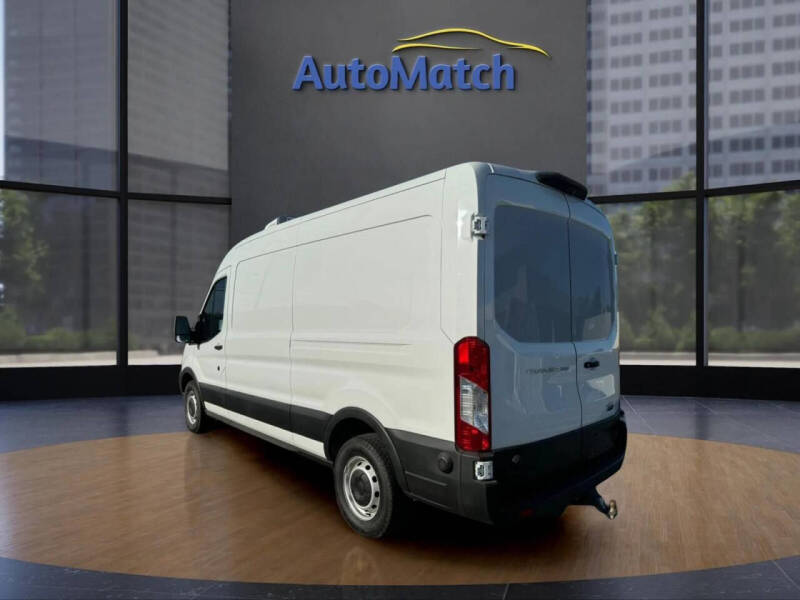 2019 Ford Transit 250