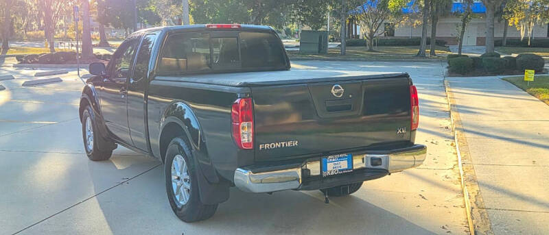 2006 Nissan Frontier XE
