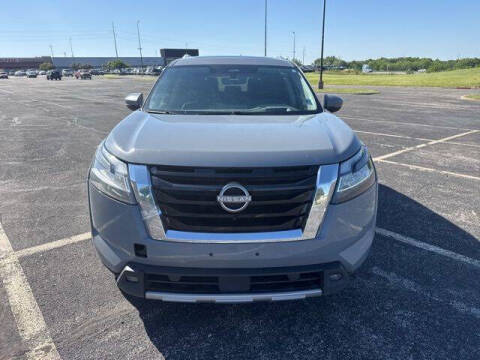 2023 Nissan Pathfinder