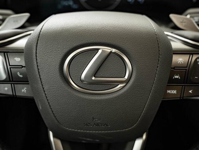 2026 Lexus NX 350