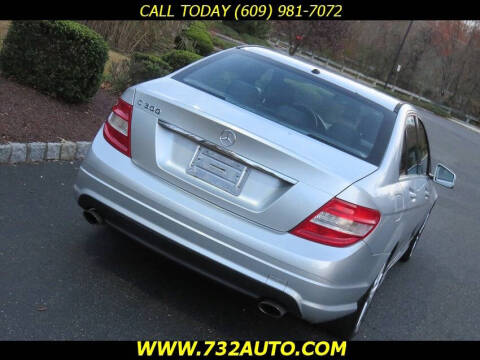 2010 Mercedes-Benz C-Class C 300 Sport