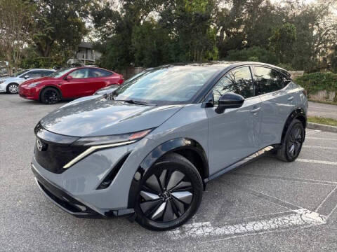 2023 Nissan Ariya Engage e-4ORCE