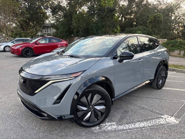 2023 Nissan Ariya Engage e-4ORCE