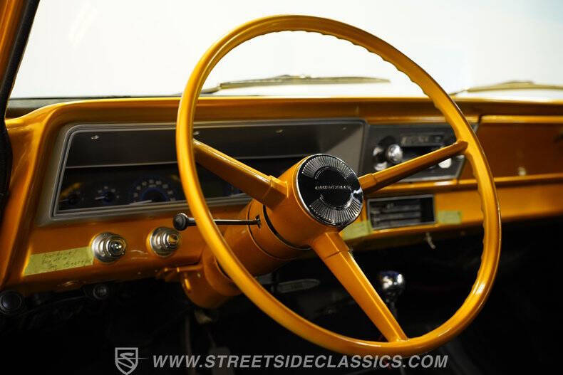 1967 Chevrolet Nova