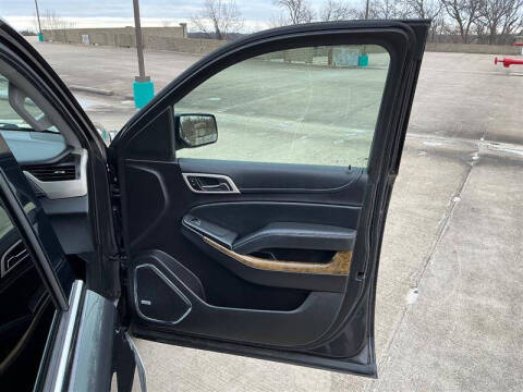 2016 GMC Yukon XL Denali