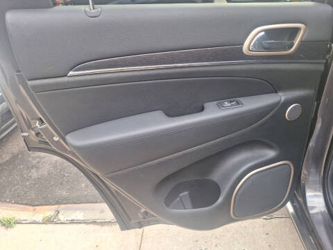 2014 Jeep Grand Cherokee Summit