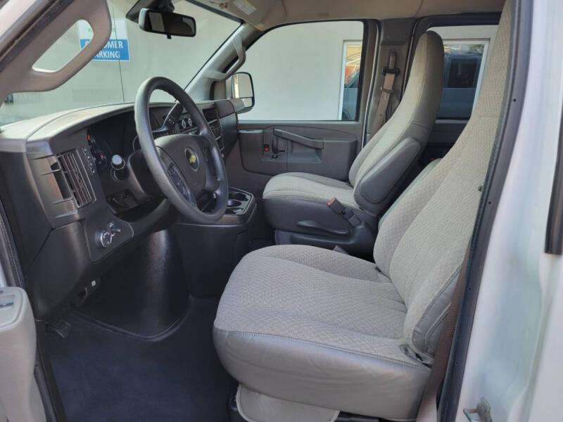 2020 Chevrolet Express LT 3500