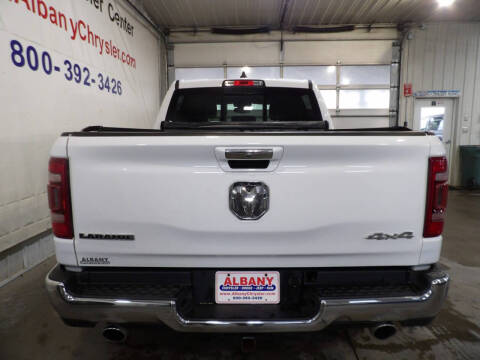 2020 RAM 1500 Laramie