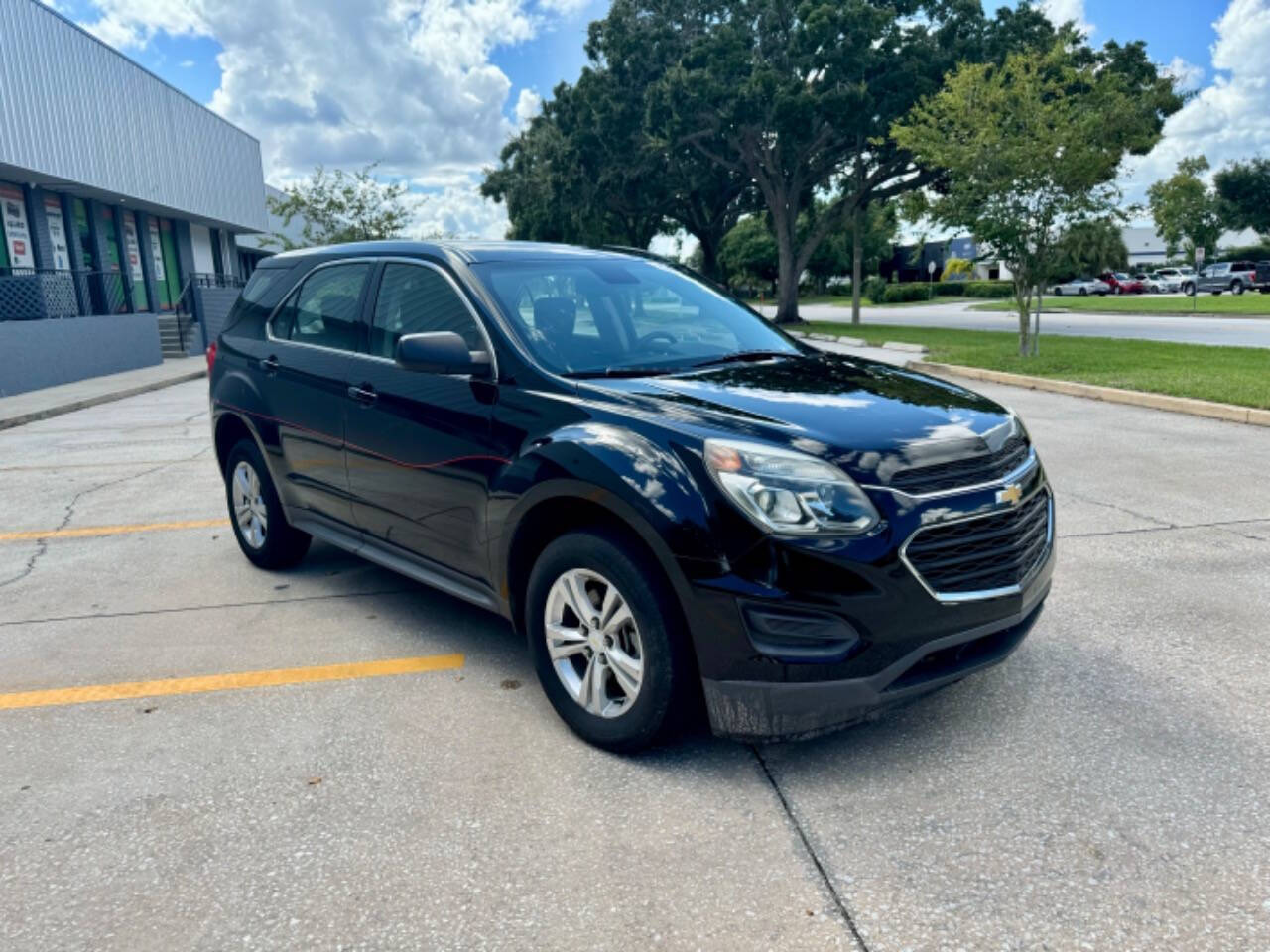 2016 Chevrolet Equinox for sale at Zoom Auto Exchange LLC in Orlando, FL