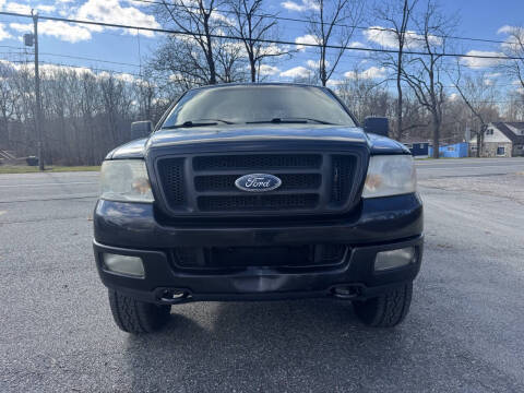 2004 Ford F-150 FX4