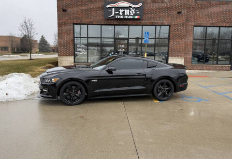 2017 Ford Mustang GT