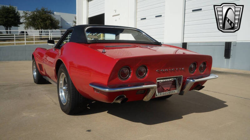 1968 Chevrolet Corvette