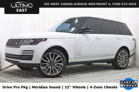 2021 Land Rover Range Rover P400 HSE Westminster Edition